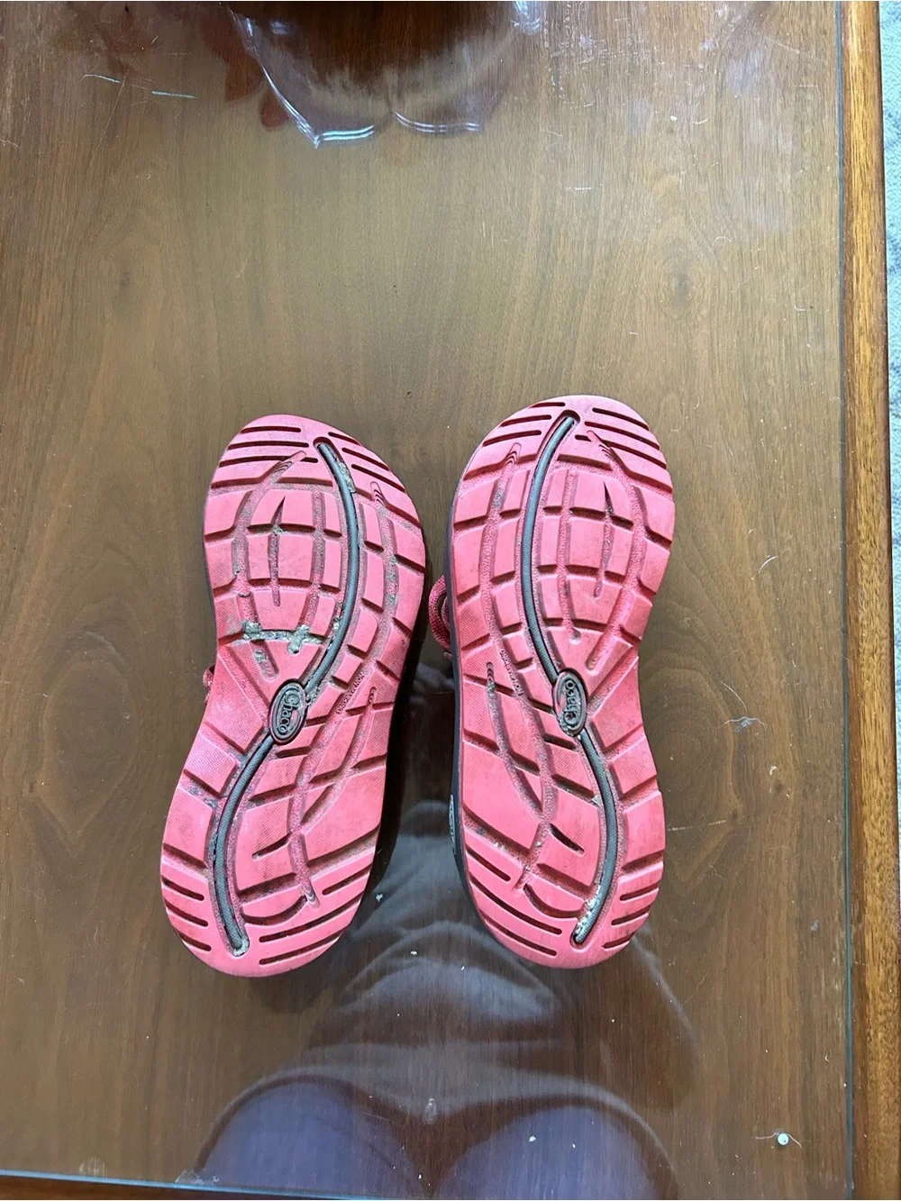 Chaco lightweight trail